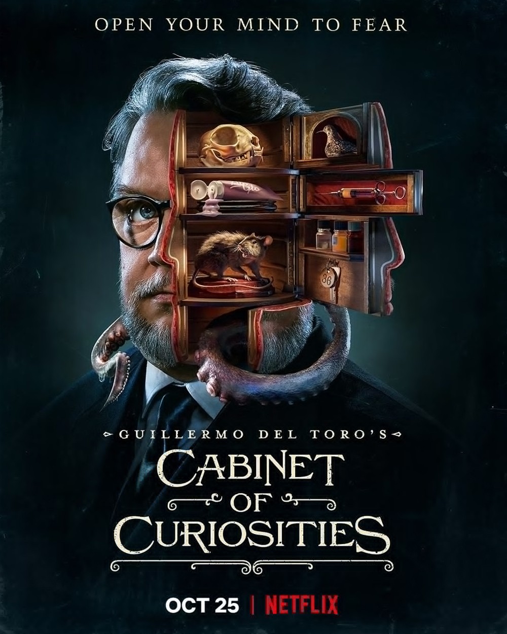 Cabinet of Curiosities