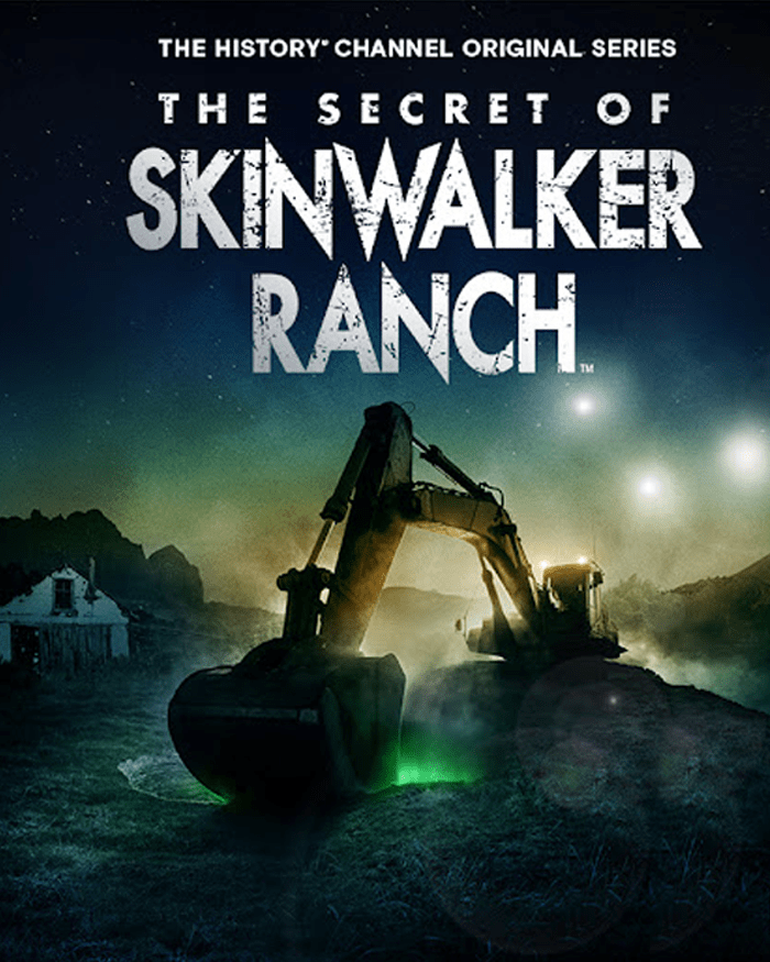 The Secret of Skinwalker Ranch